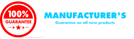 Manufacturer's Gaurantee